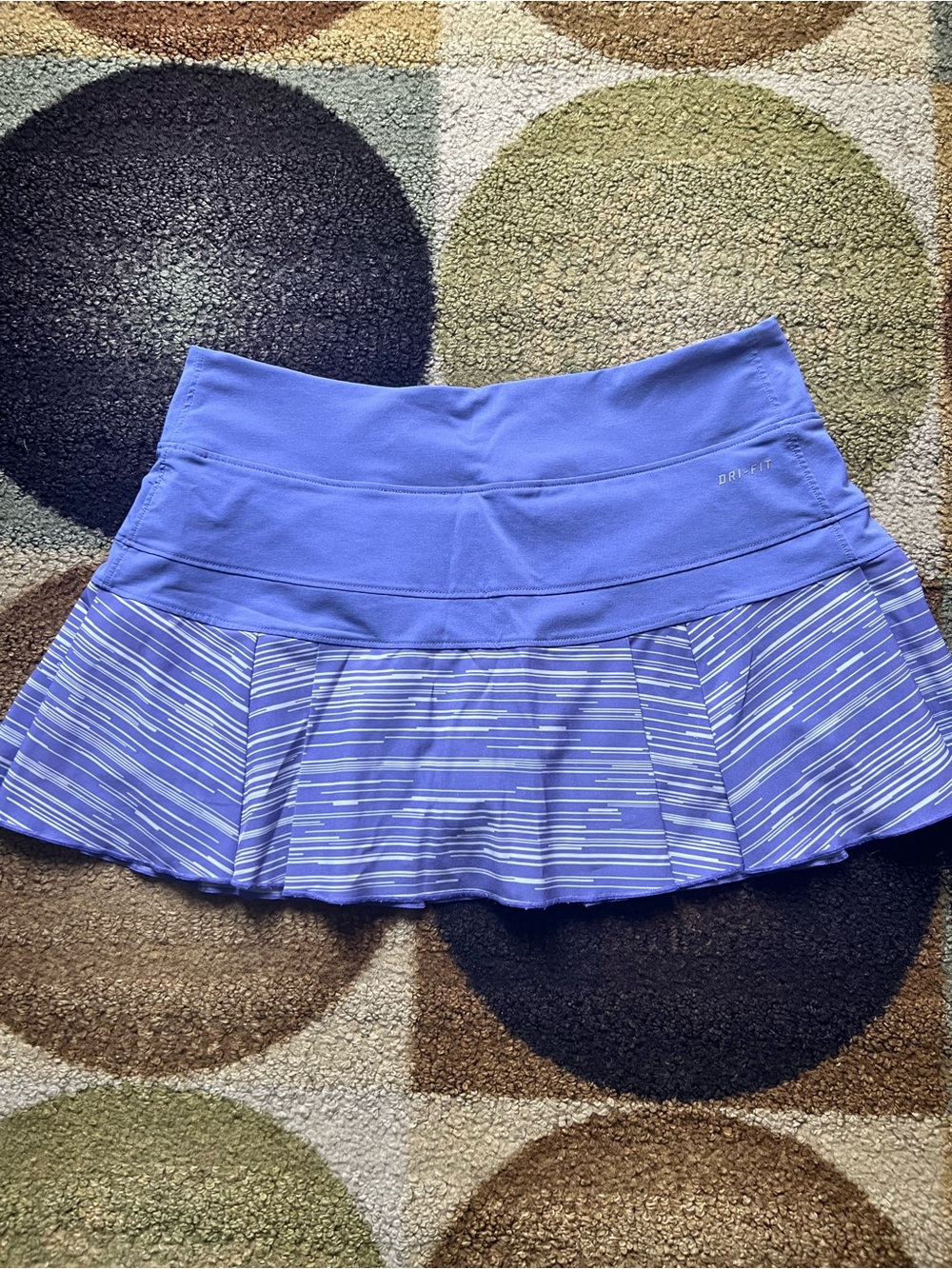Nike Dri-Fit tennis skirt - Picture 3 of 6
